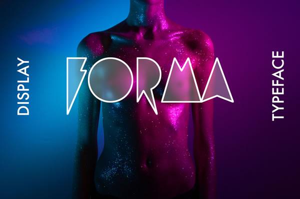 Forma Font