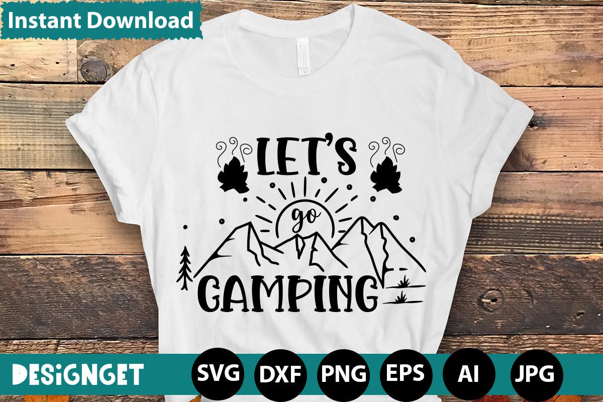 Let's Go Camping