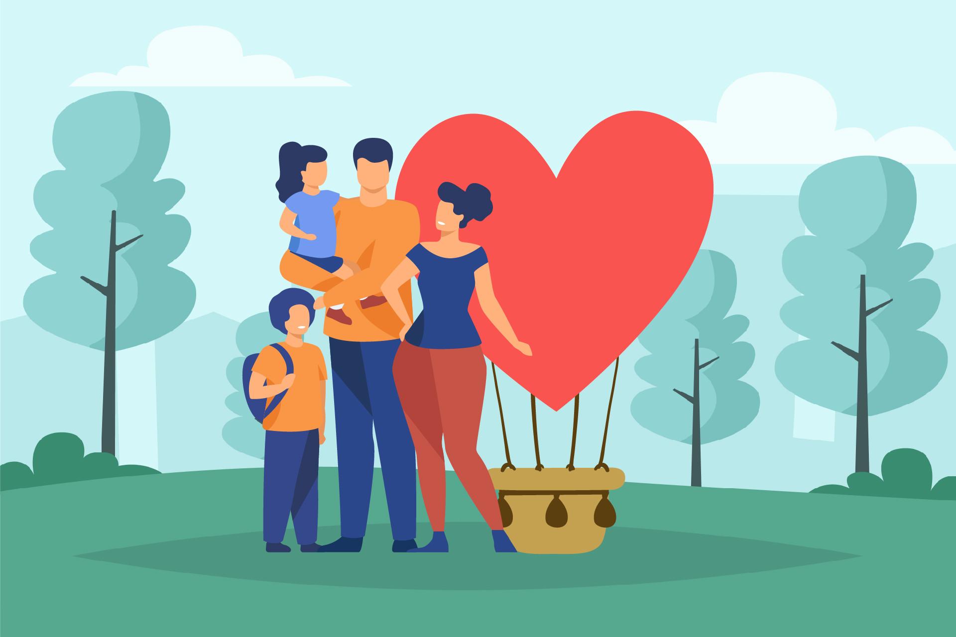 Family Illustration