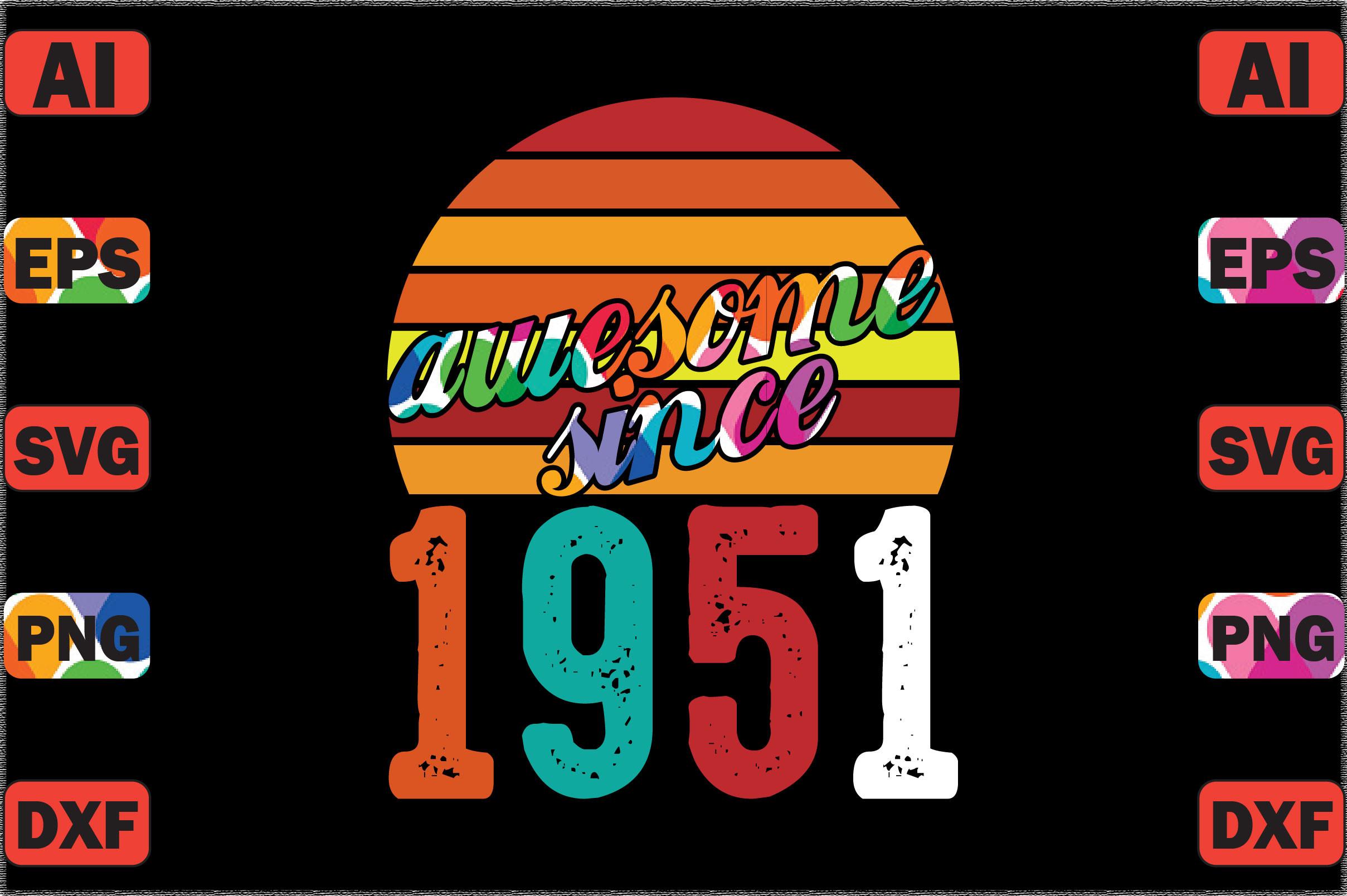 Awesome Since 1951