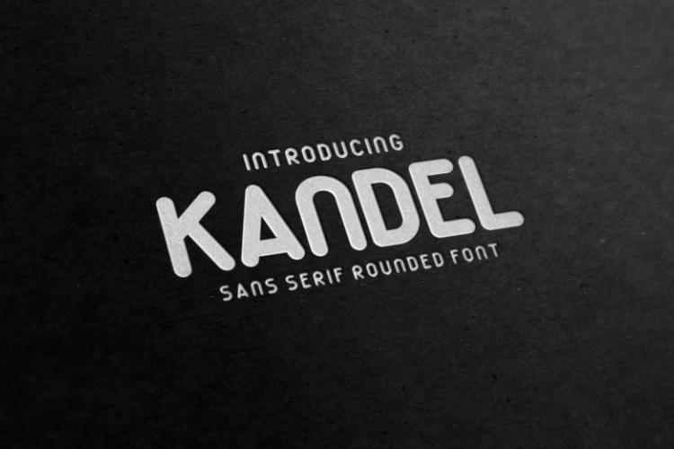 Kandel Font