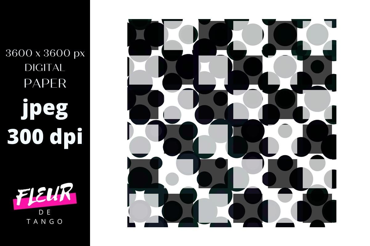 Beautiful Abstract Digital Paper 178