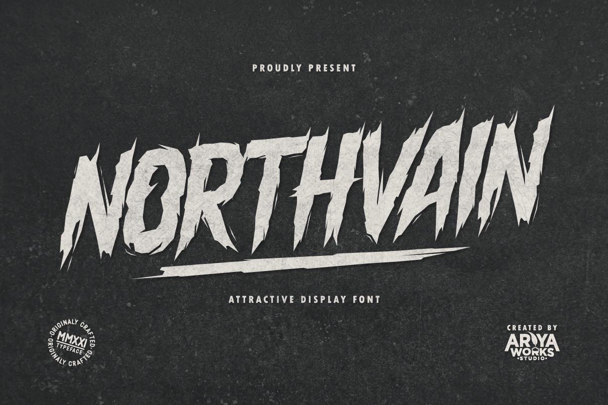 Northvain Font