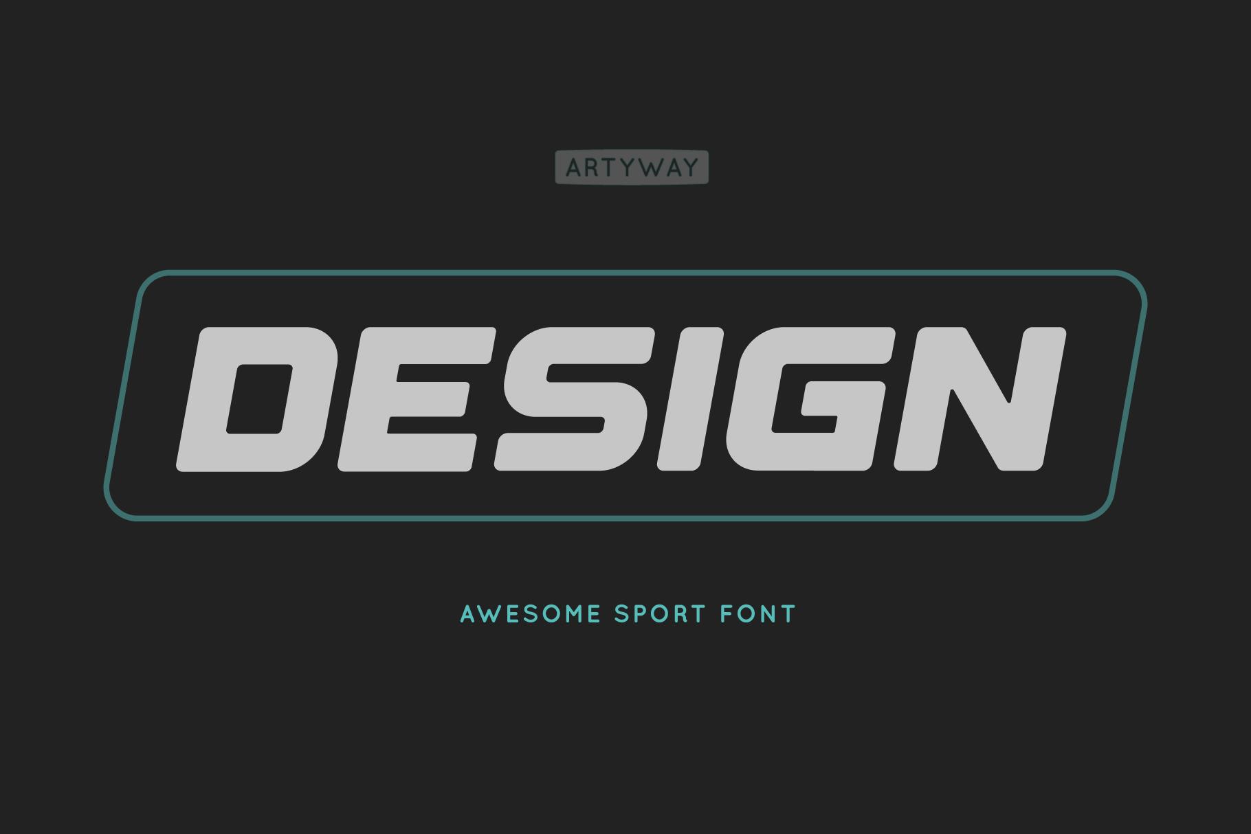 Design Font