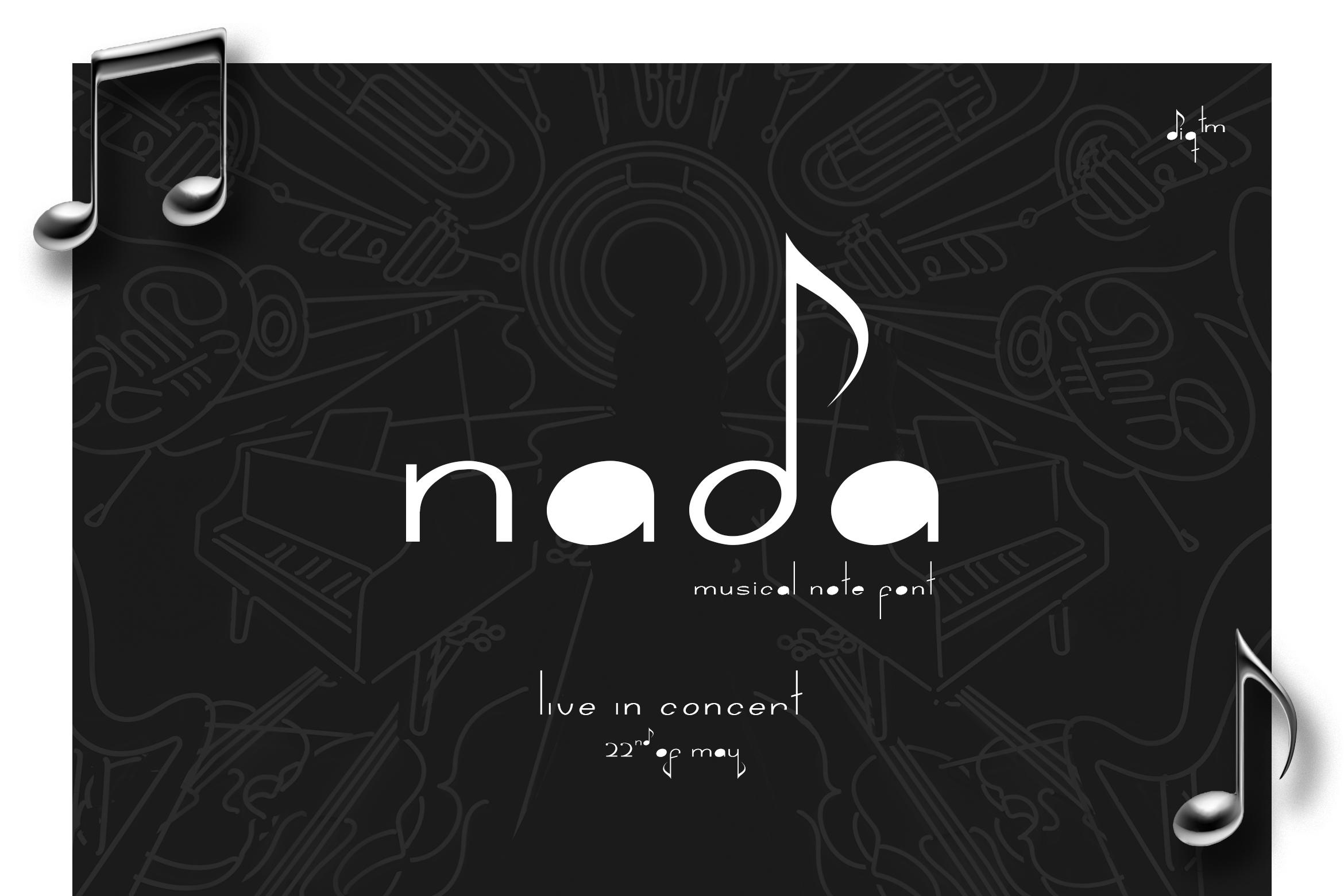 Nada Font
