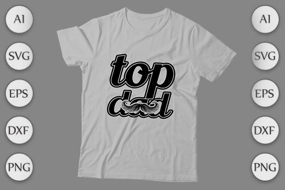 Dad T -shirt Design