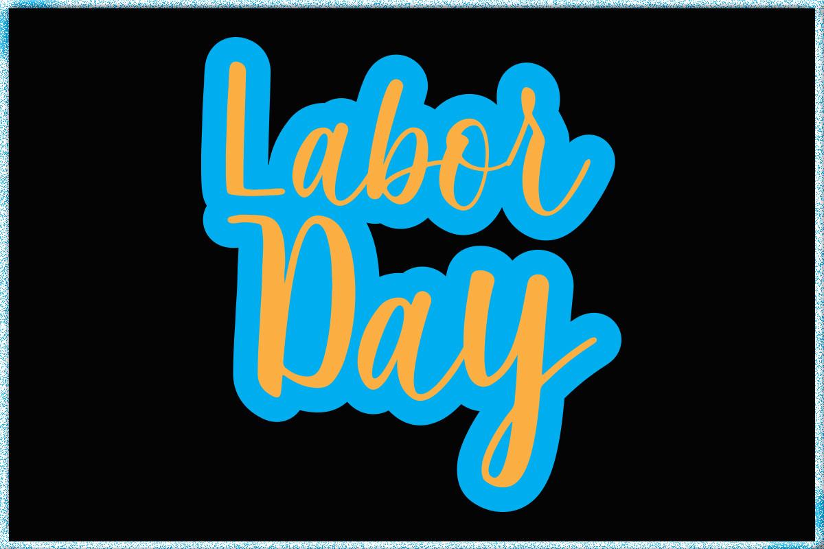 Labor Day SVG Designs