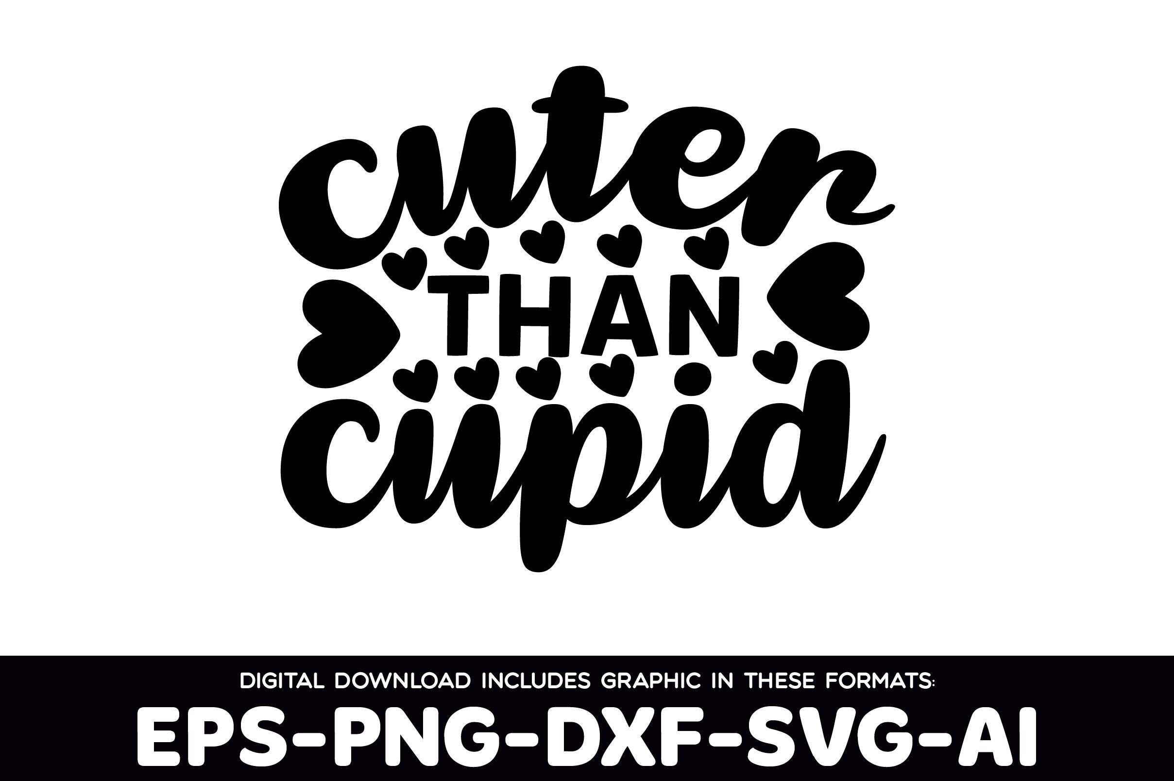 Cuter Than Cupid