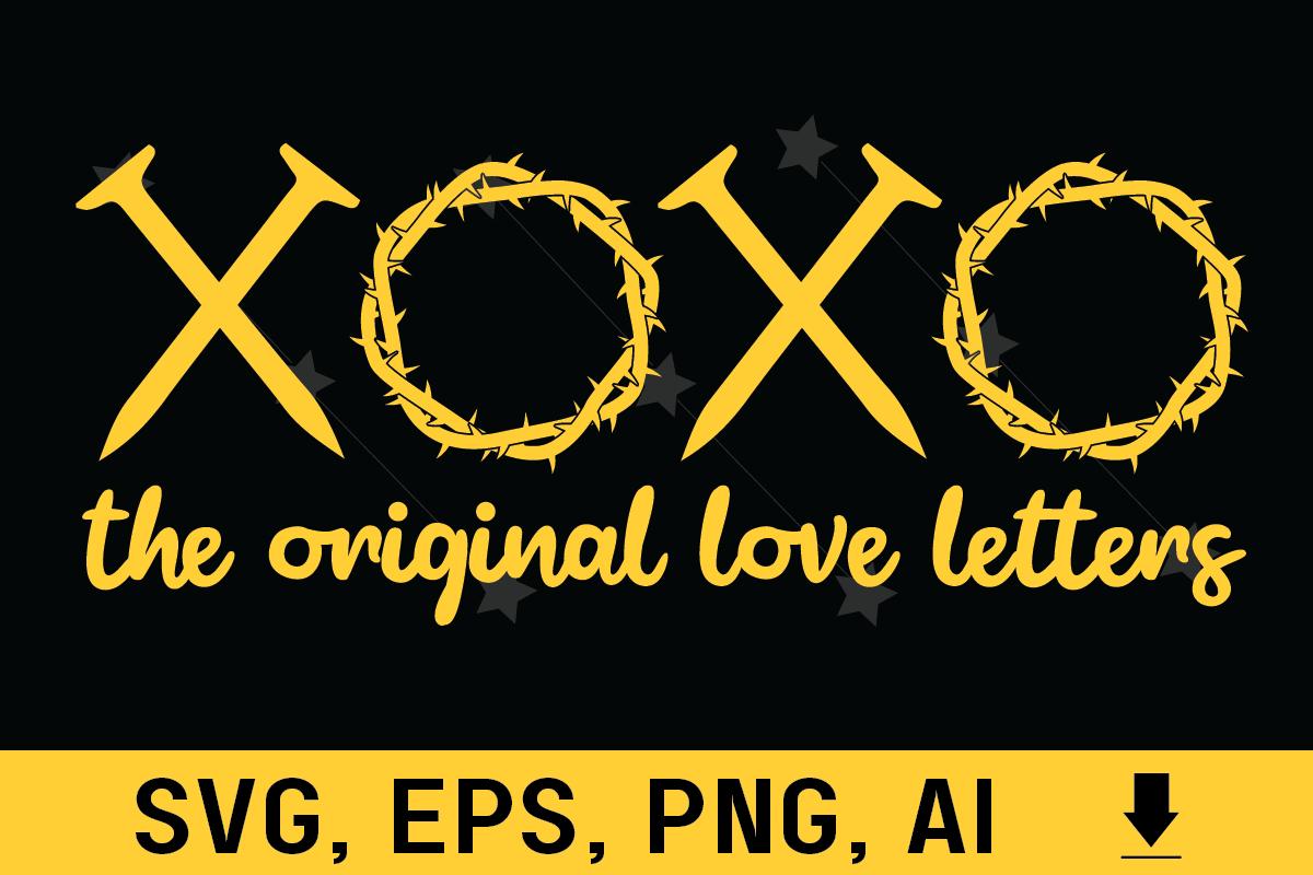XOXO the Original Love Letters