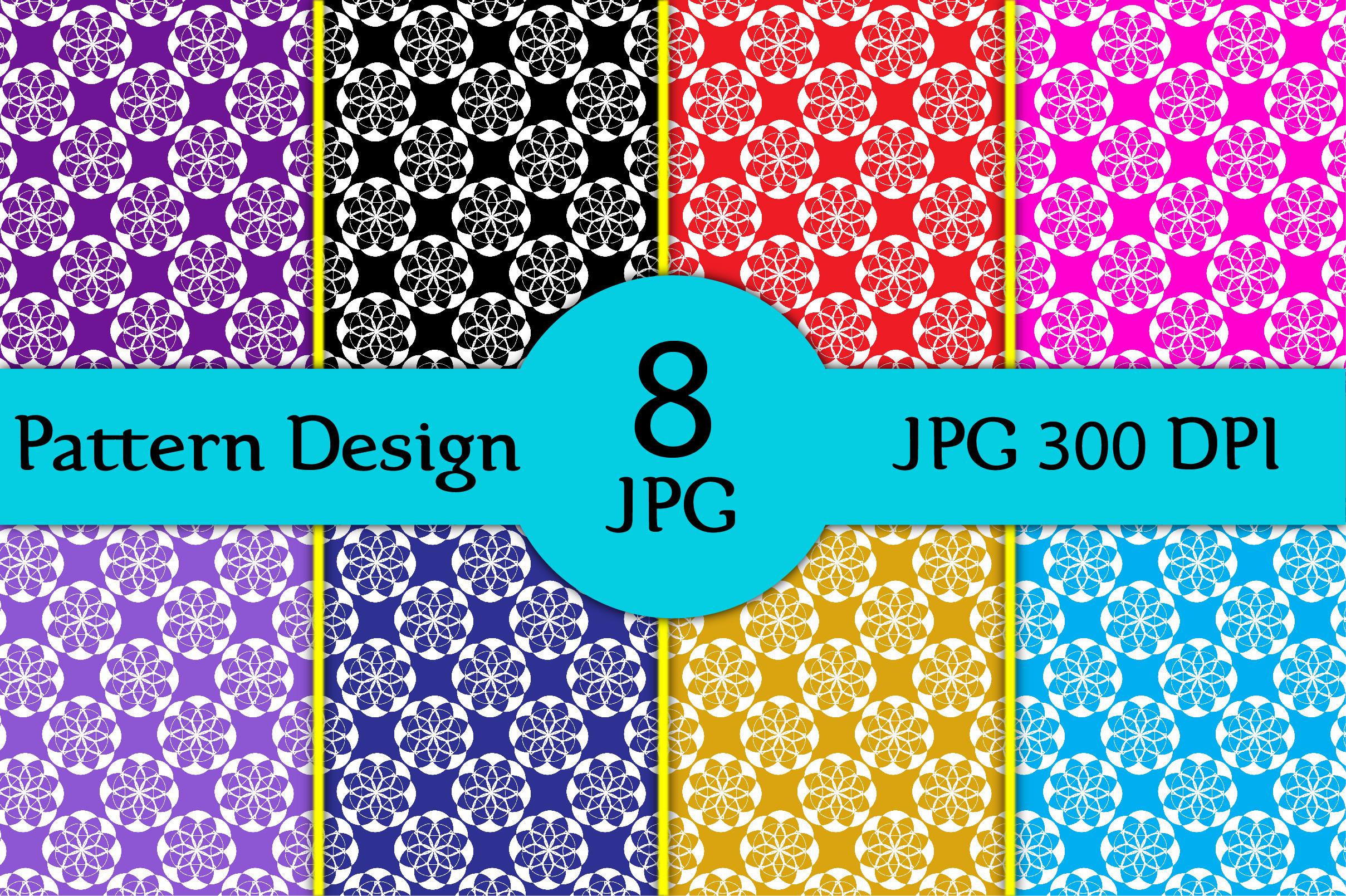 Seamless Patterns Design