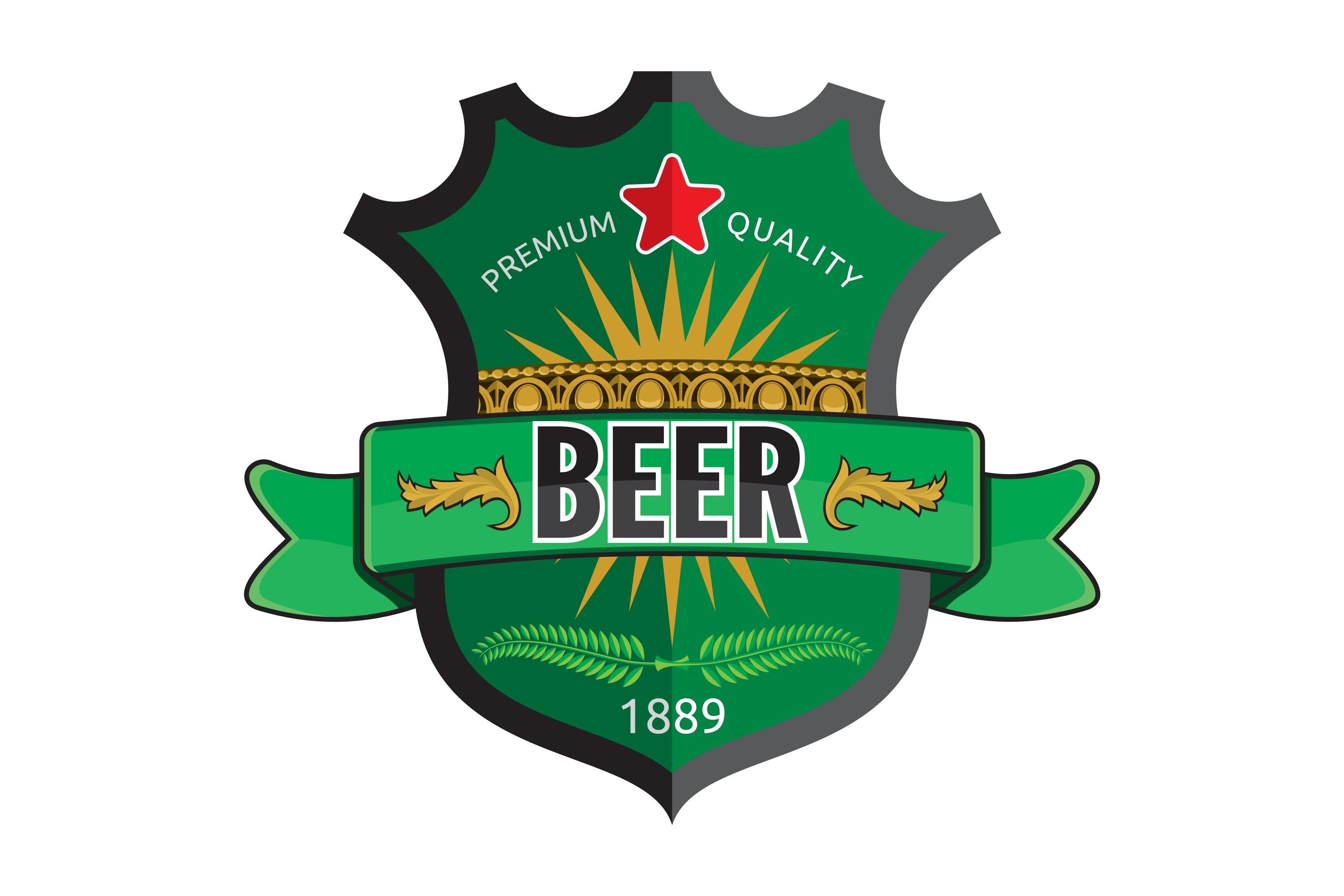 Beer Label Design