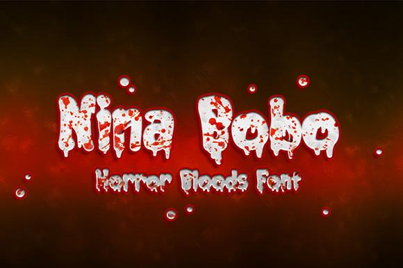 Nina Bobo Font