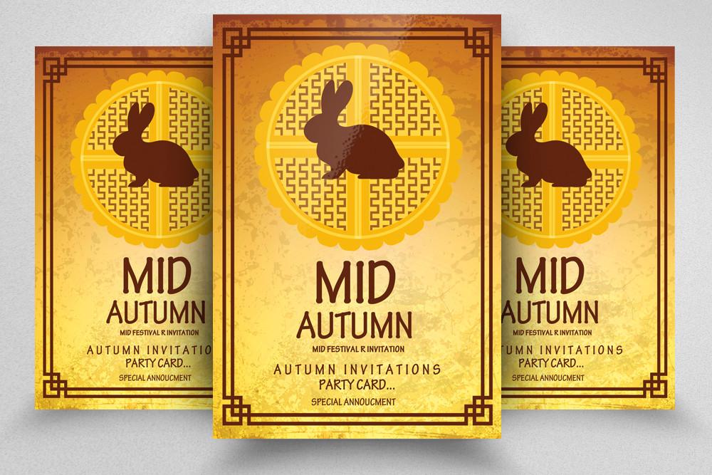 Mid Autumn Flyer