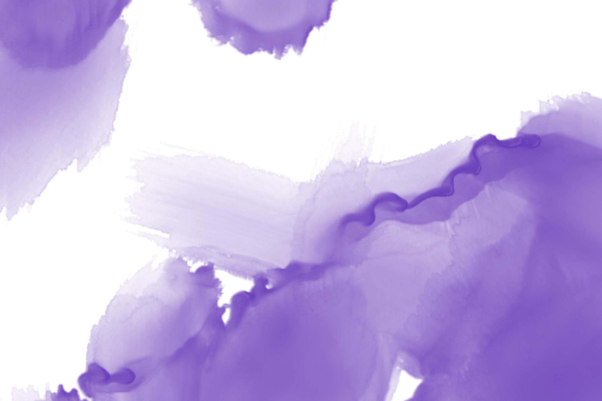 Colorful Watercolor Transparent