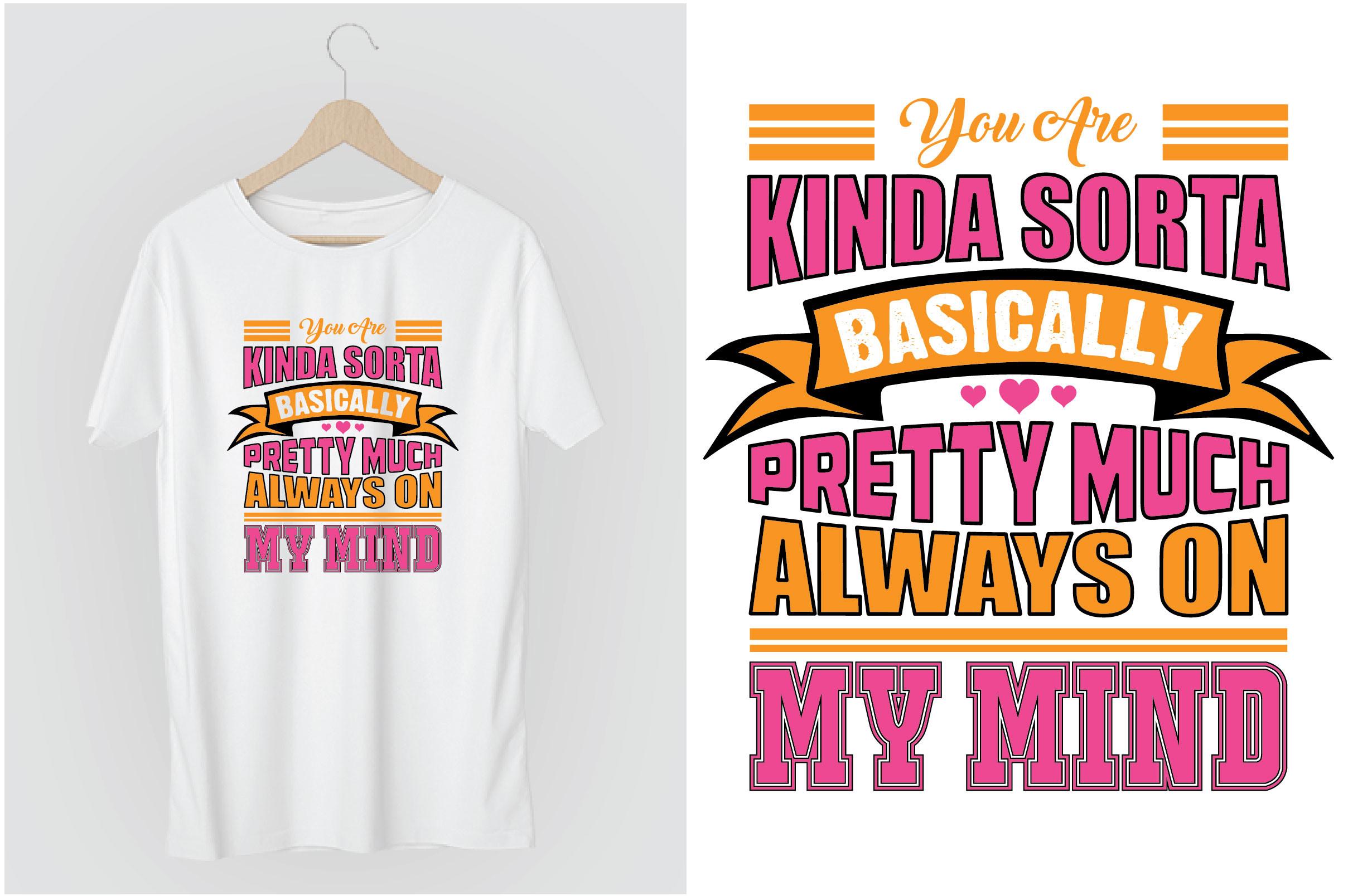 You Are Kinda Sorta Basically