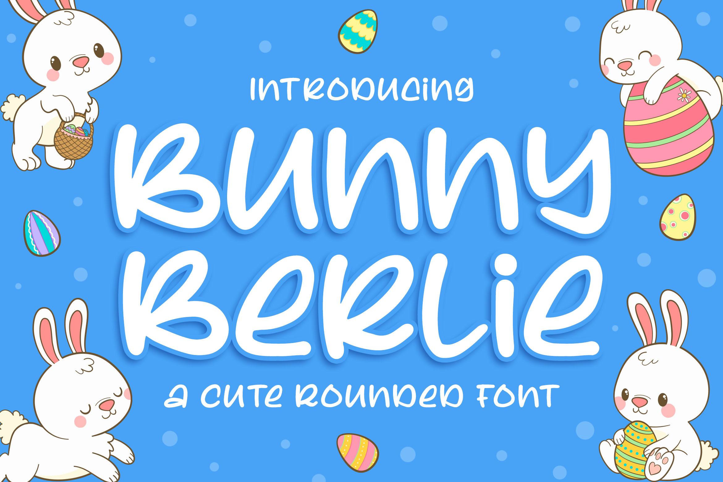 Bunny Berlie Font