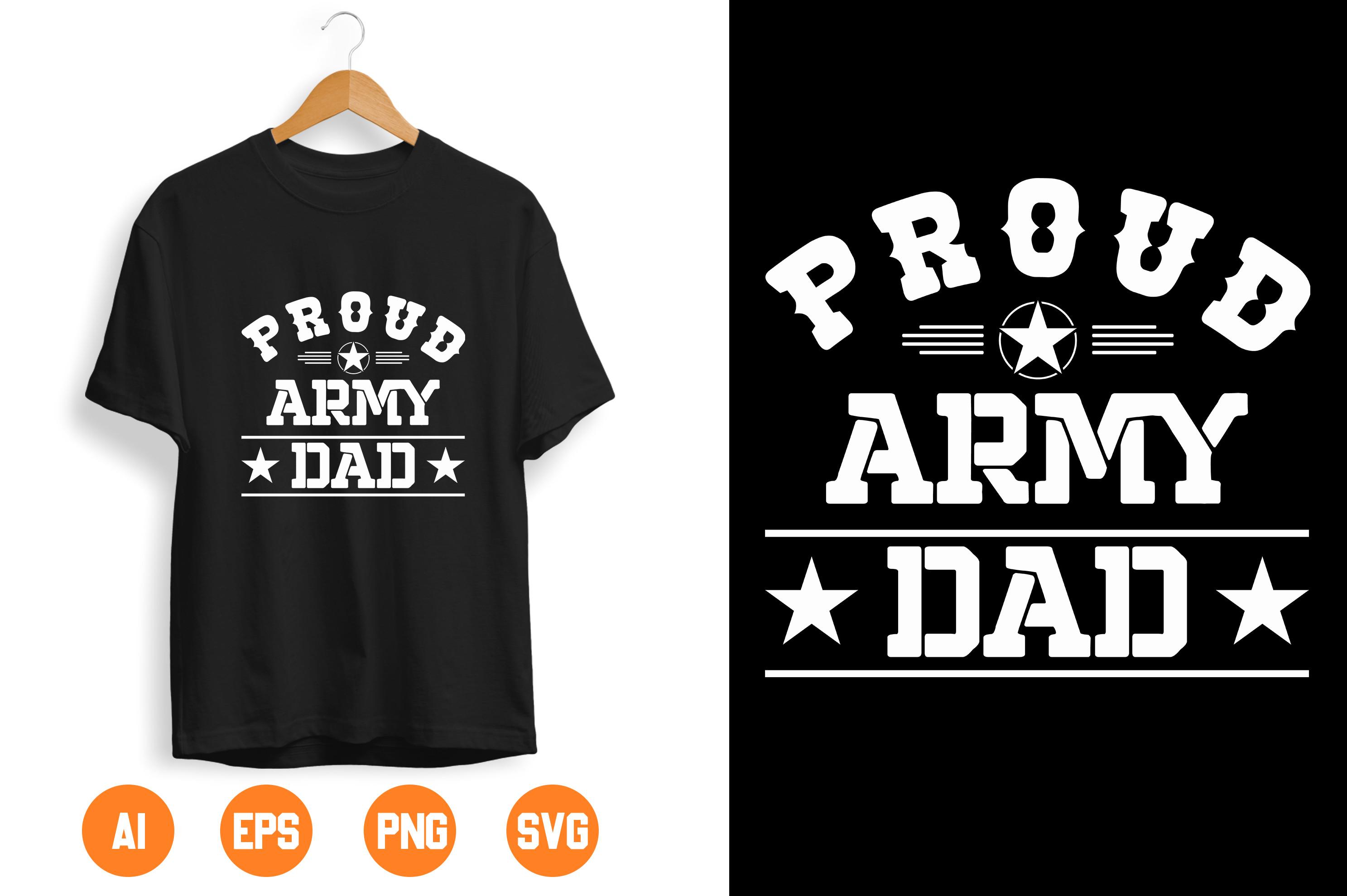 Proud Army Dad.