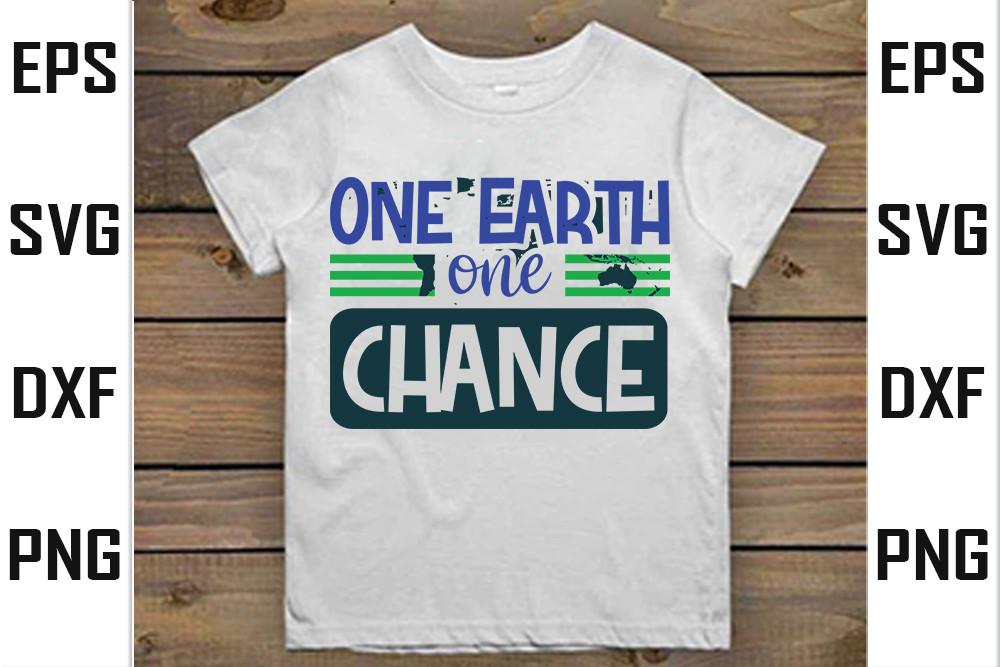 One Earth One Chance