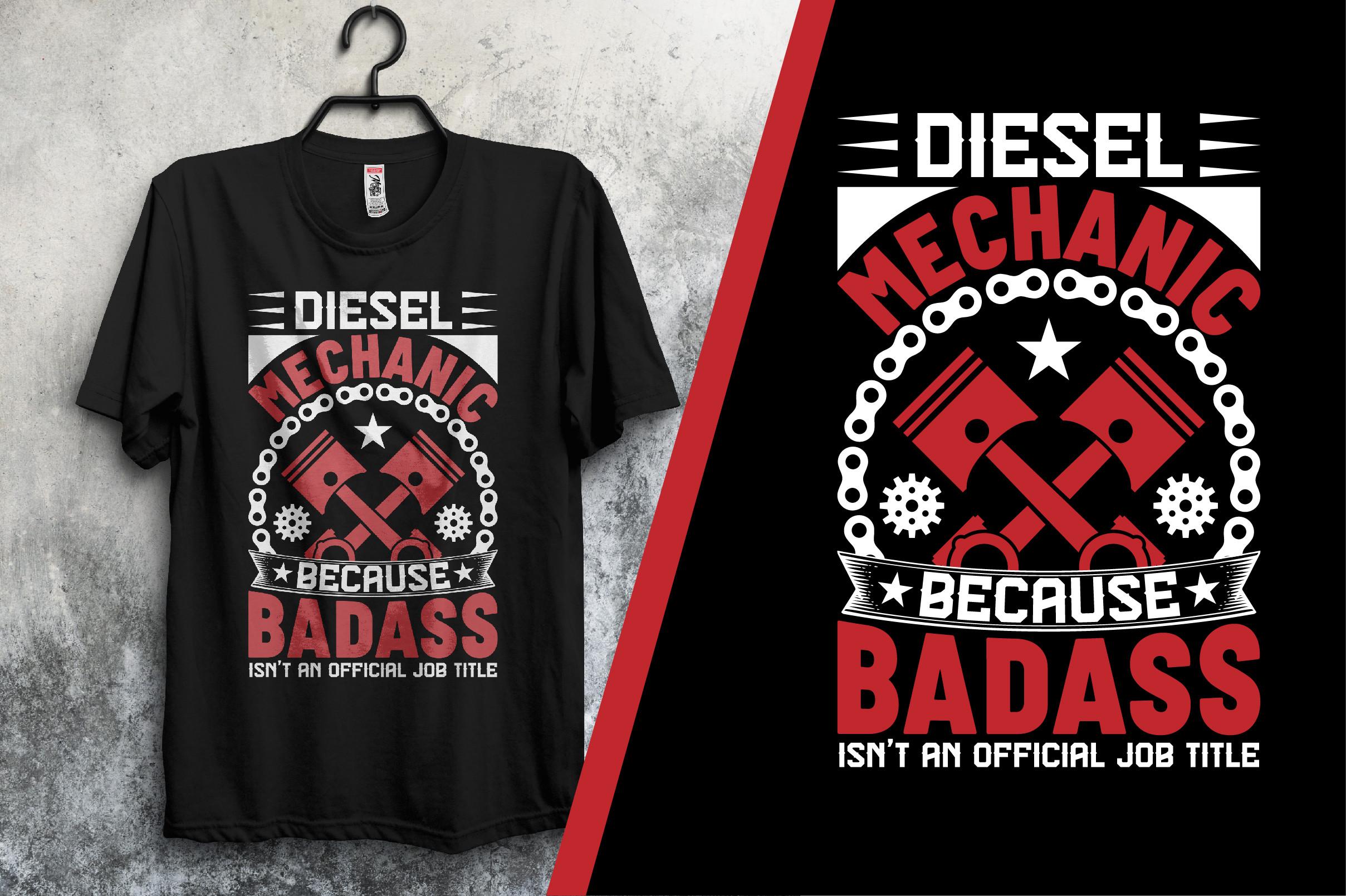 Diesel Mechanic