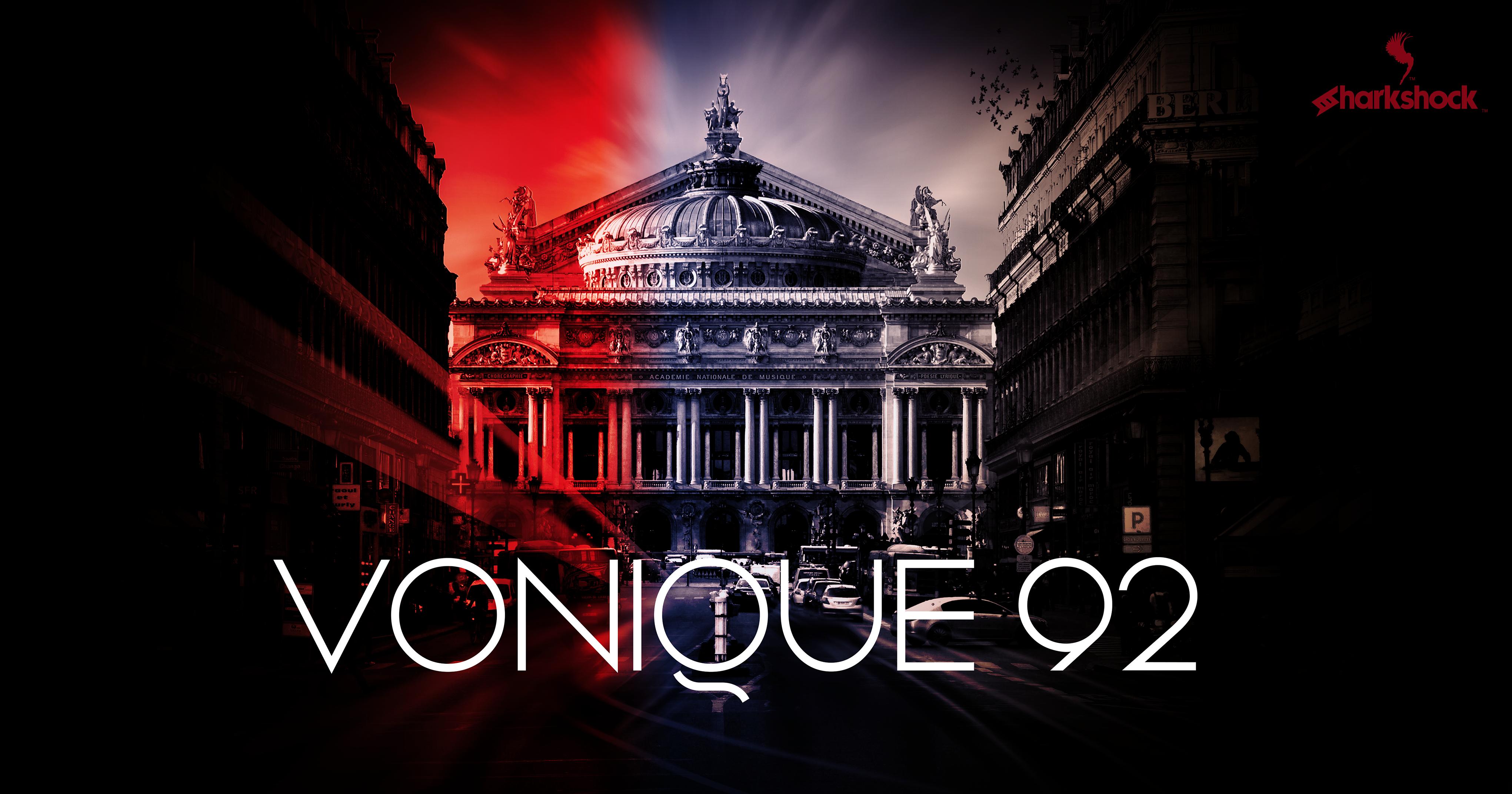 Vonique 92 Font