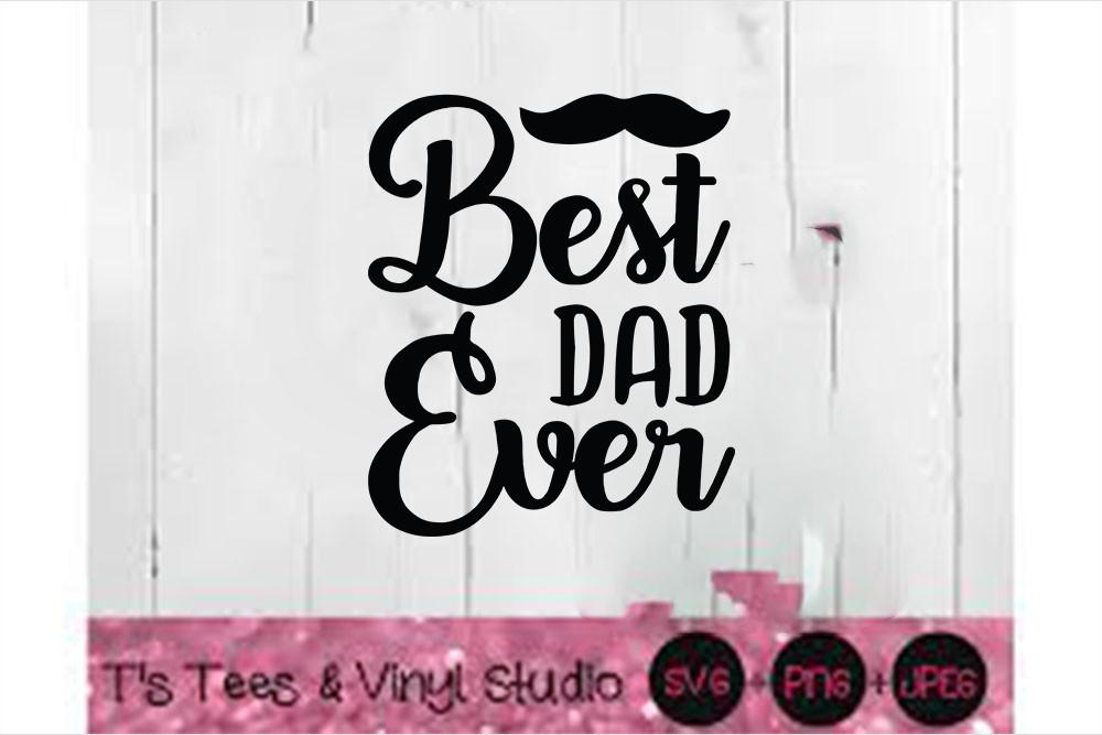 Keychain Design,   Best Dad Ever