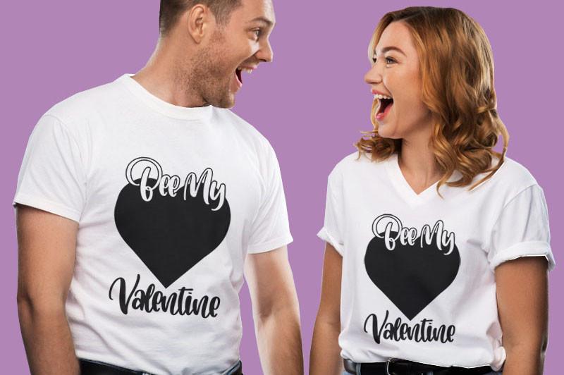 VALENTINE Day Shirt Design 3