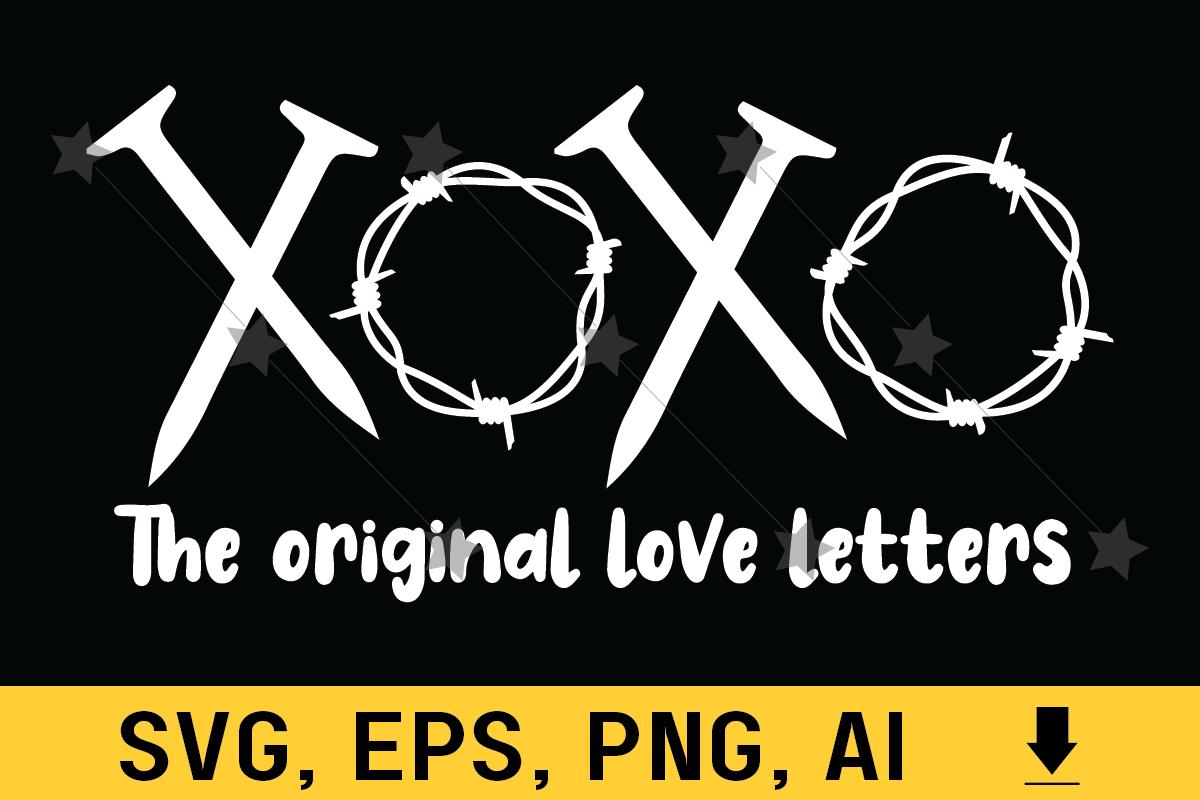 XOXO the Original Love Letters