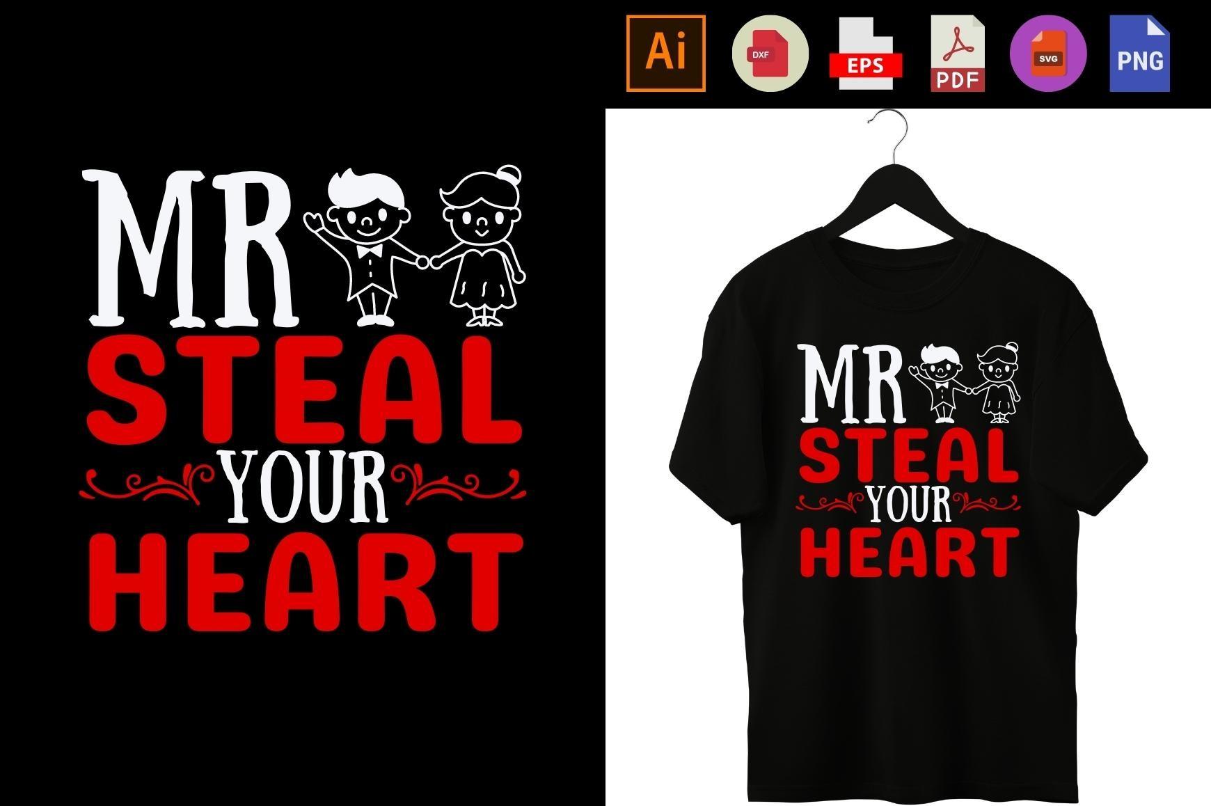 Happy Valentines Day T Shirts Design