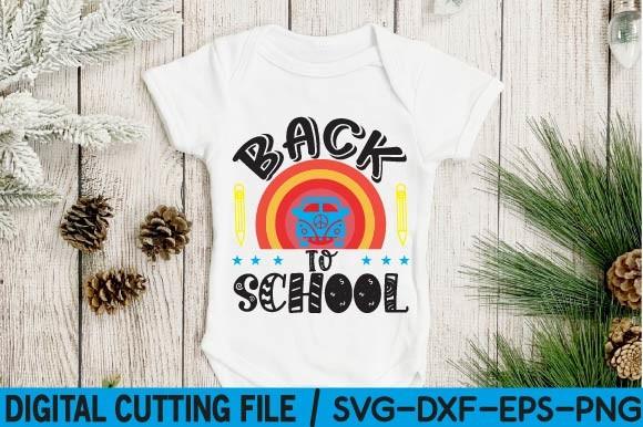 Back to School Svg
