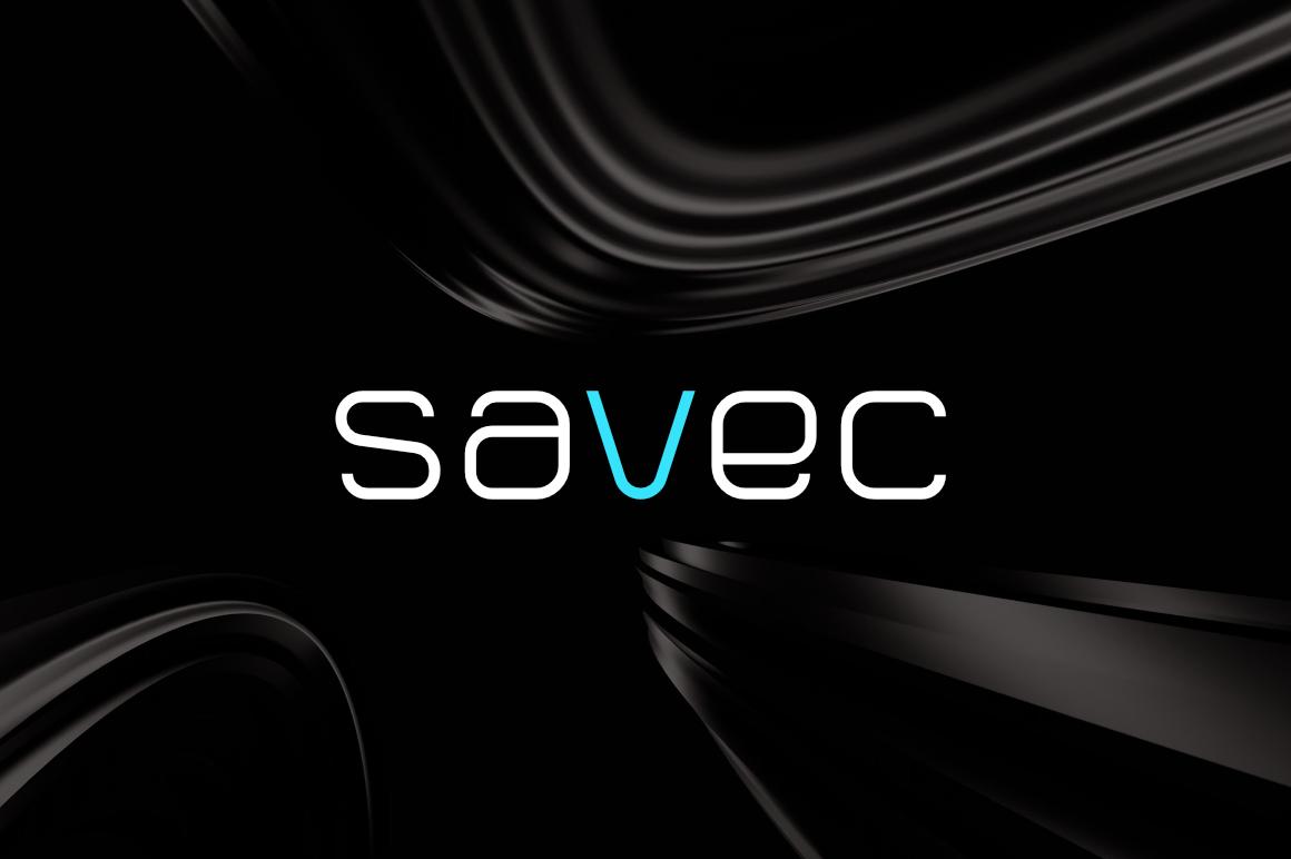 Savec Font
