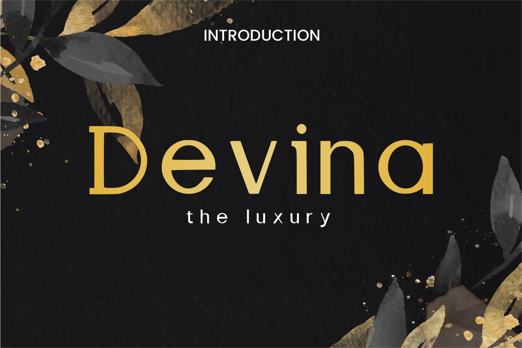 Devina Font