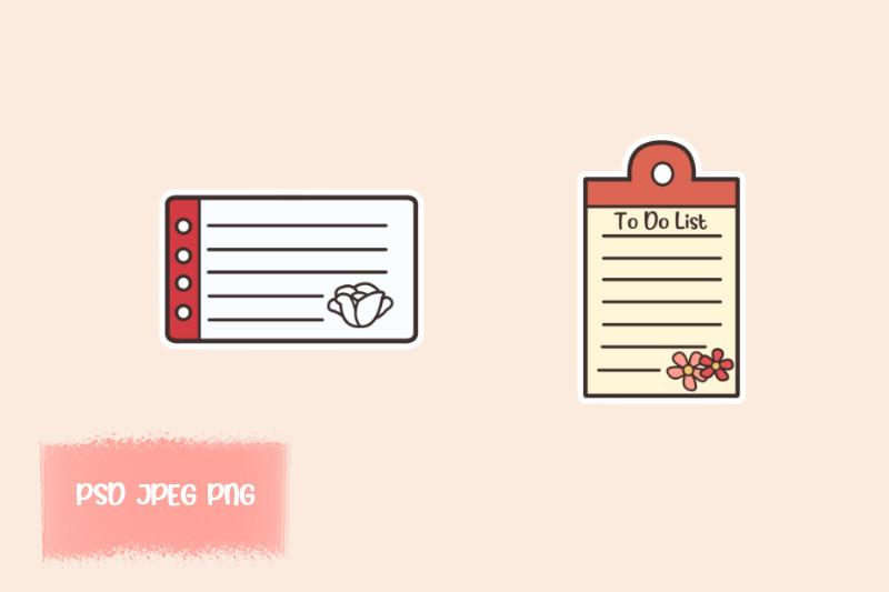 Planner Stickers