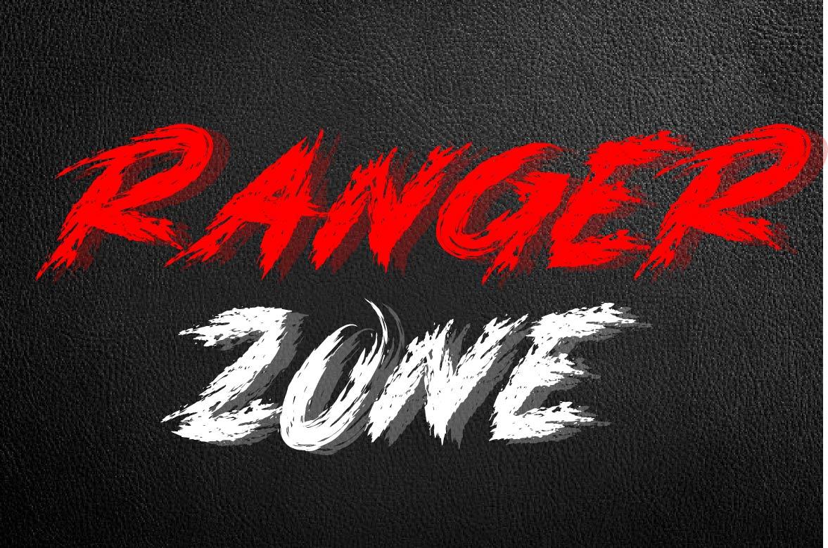 Ranger Zone Font
