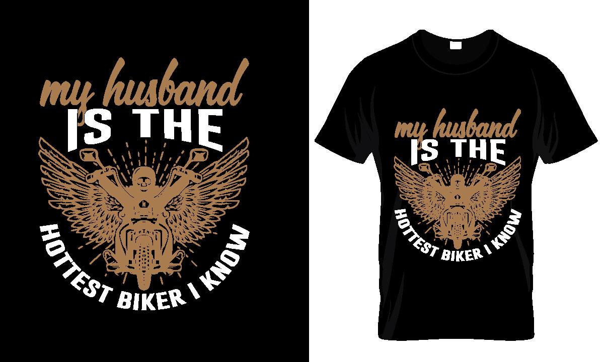 MOTORCYCLE T SHIRT DESIGN