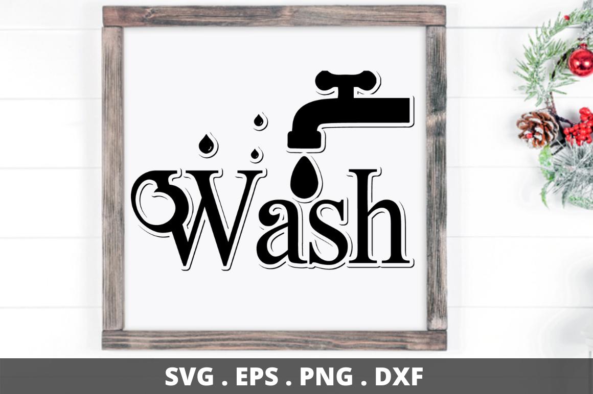 Wash