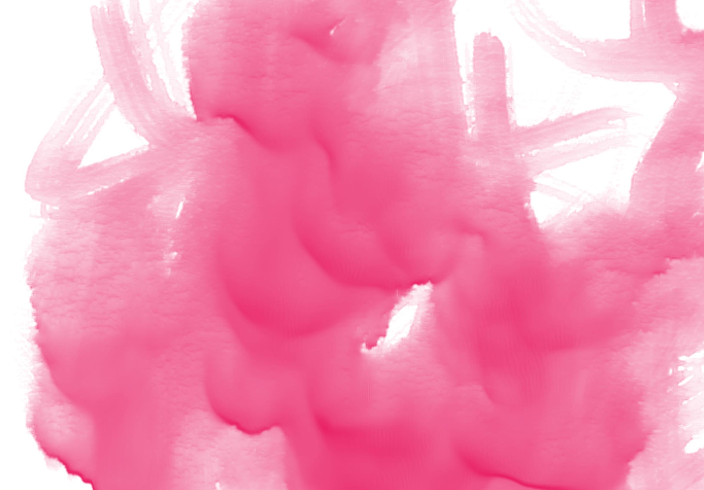 Watercolor Stains Wedding