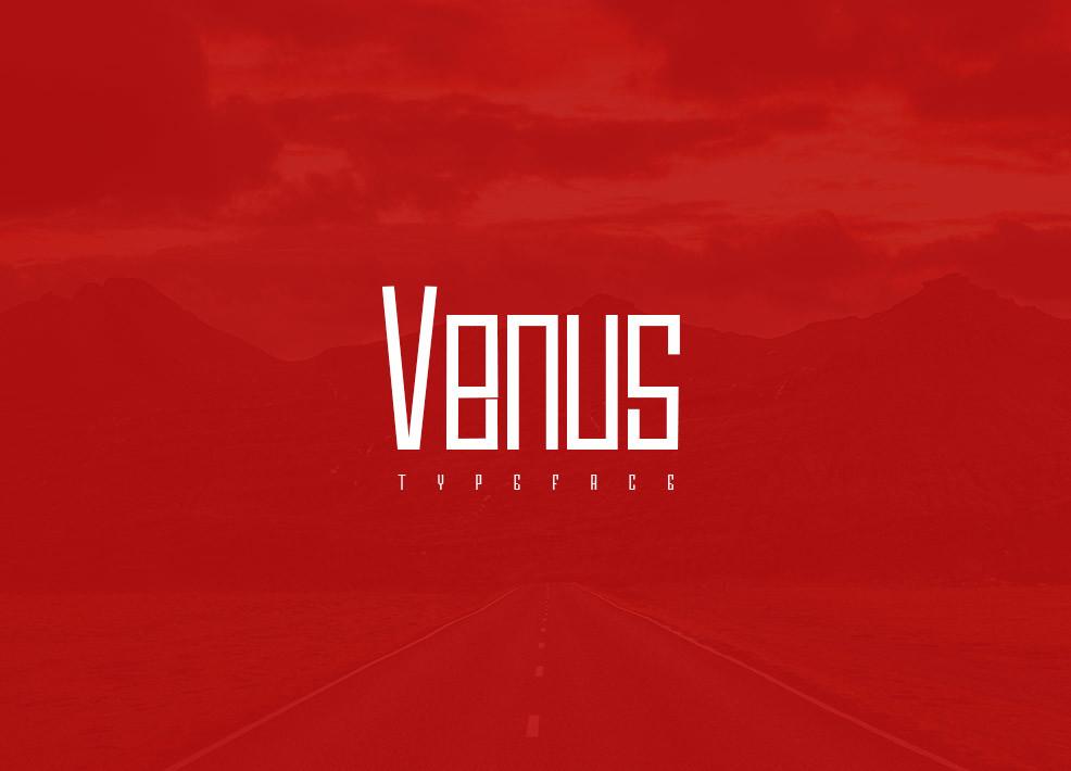 Venus Font