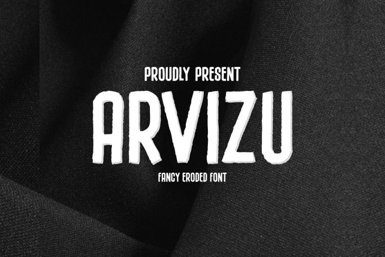 Arvizu Font