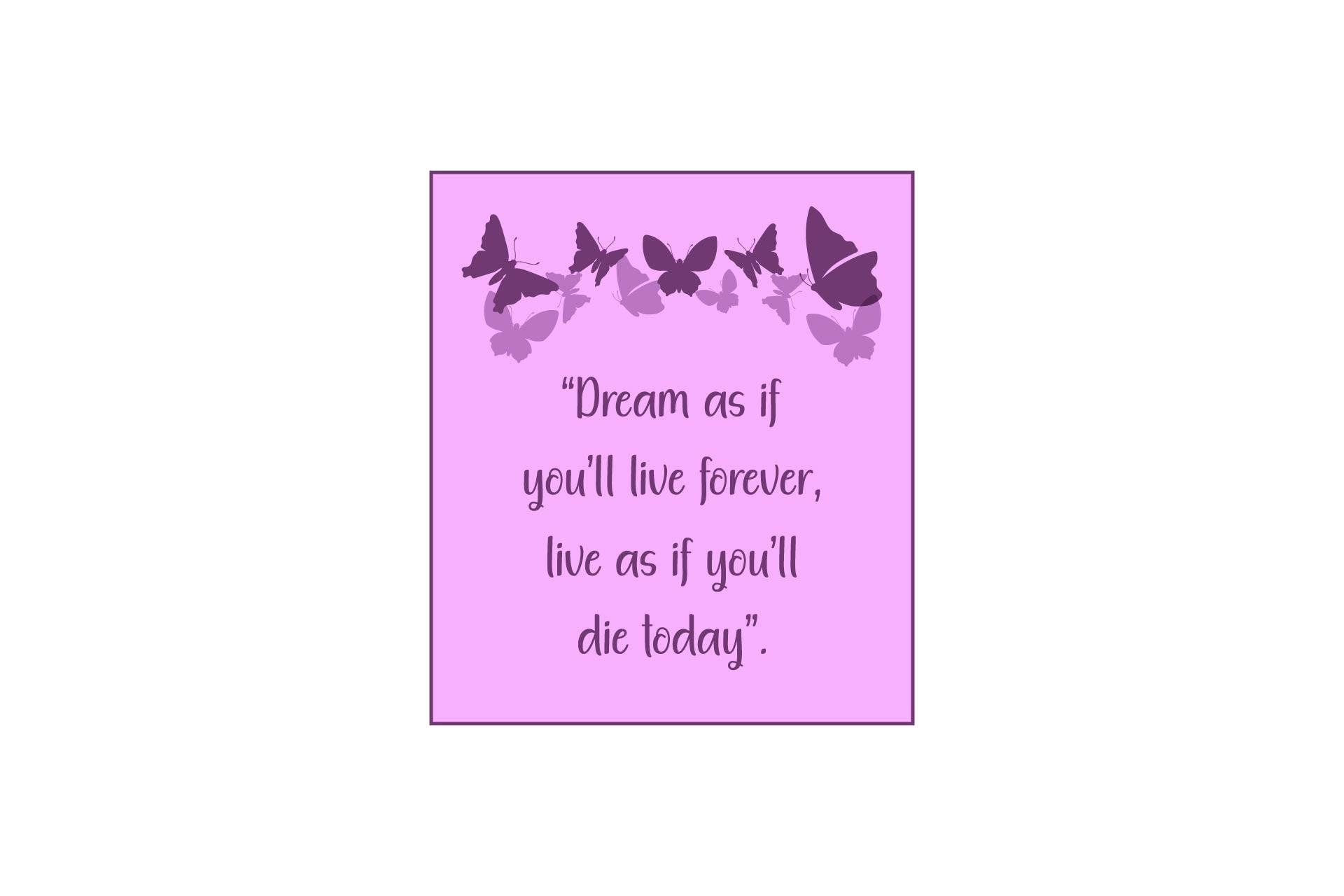 Bubble Quote Idea