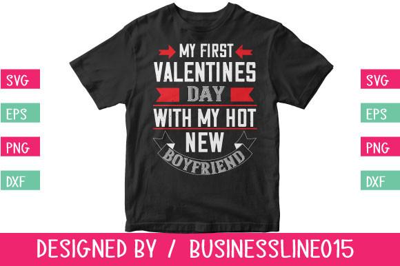 Valentine T-shirt Design