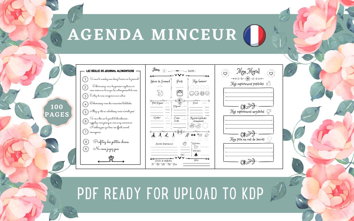 Agenda Minceur