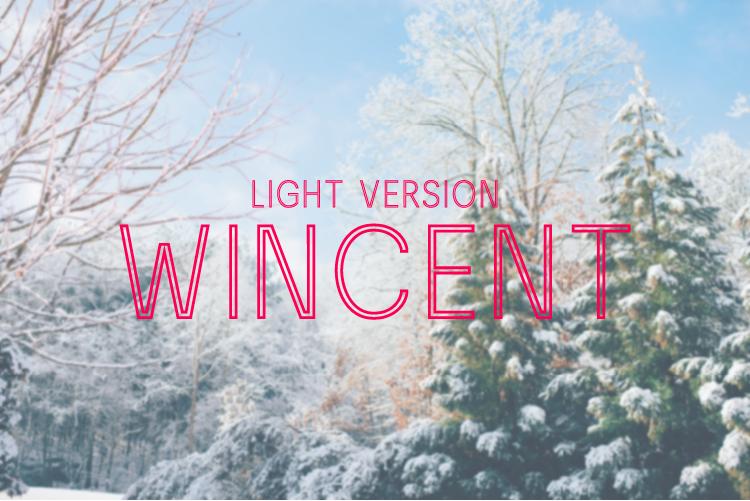 Wincent Outline Light Font