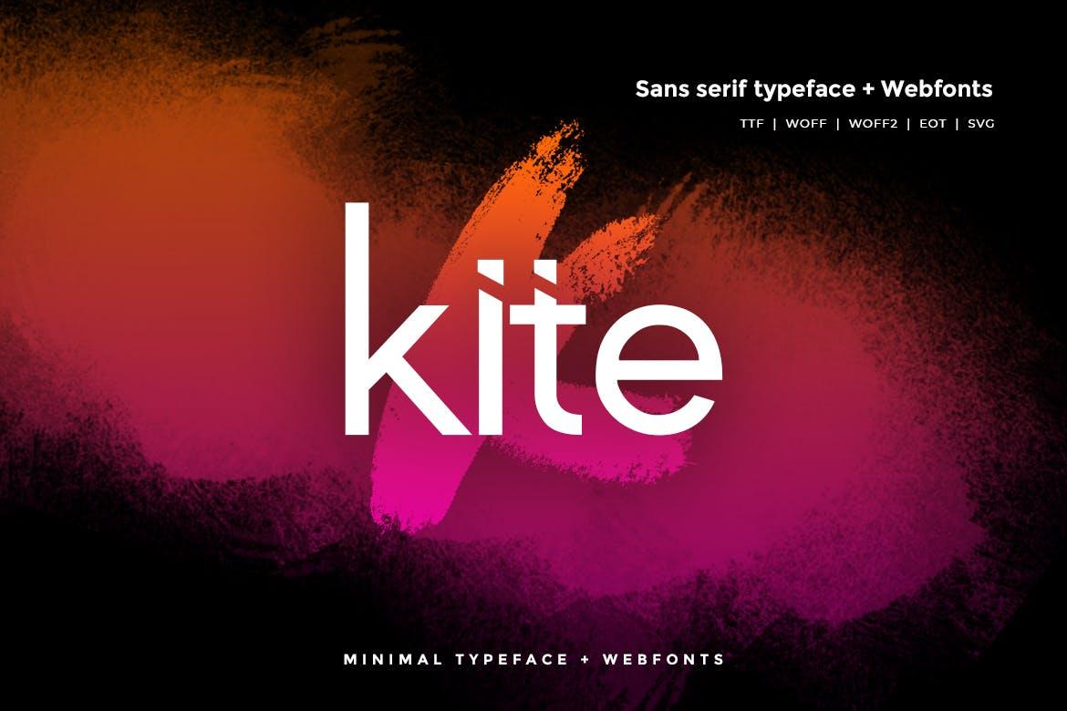 Kite Font