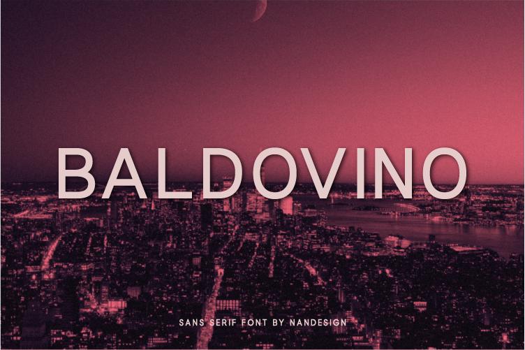 Baldovino Font