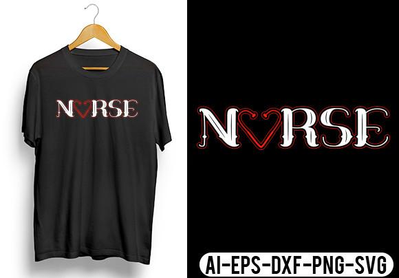 Nurse Svg Design