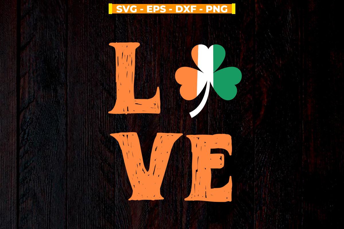 Love St Patrick's Day