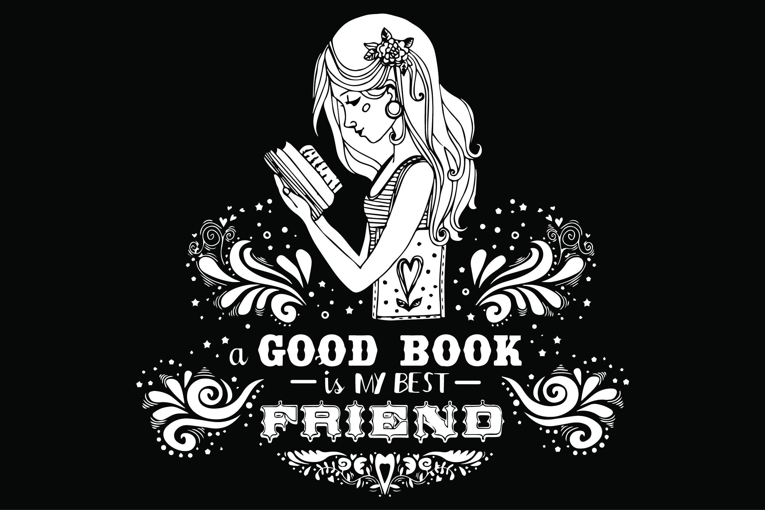 Good Book is My Best