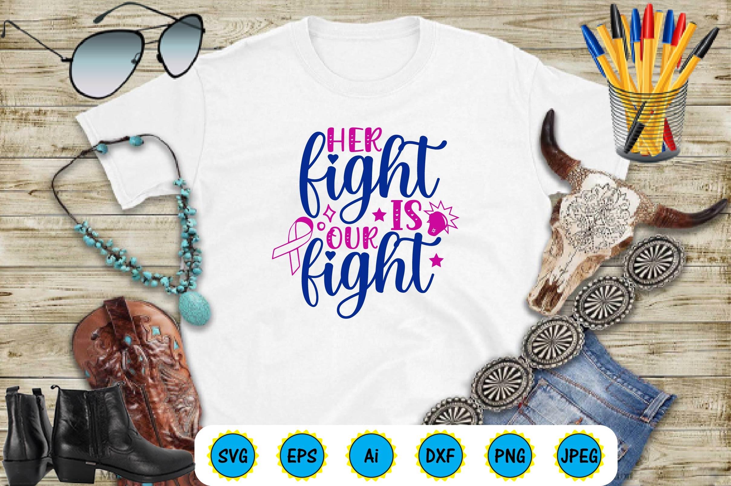 Her Fight is Our Fight