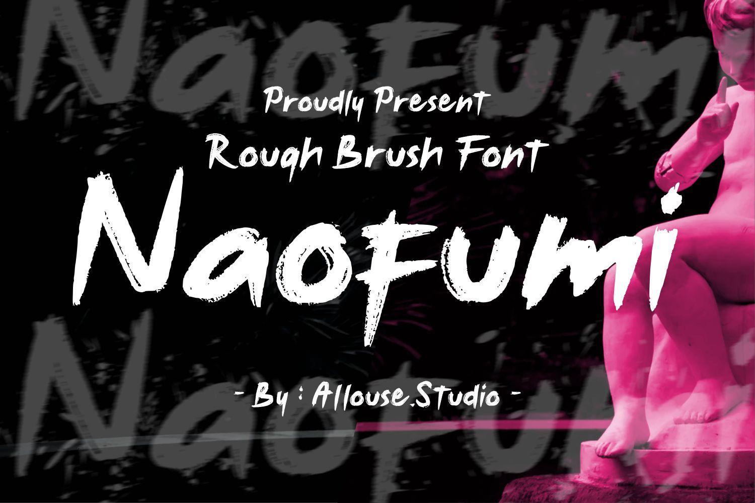 Naofumi Font