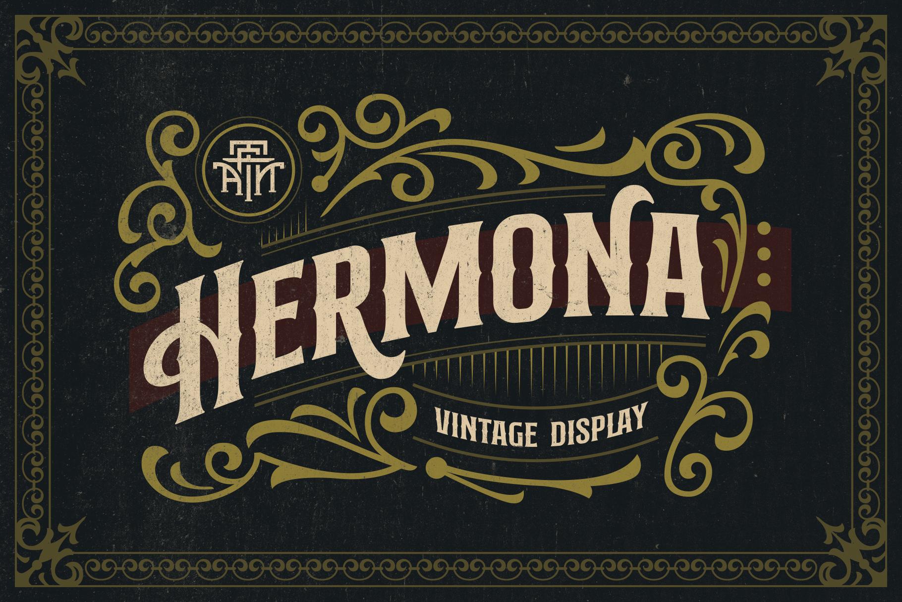 Hermona Font
